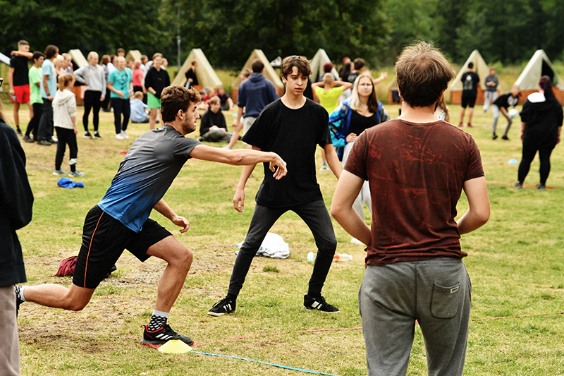 Někteř&iacute; teenageři jsou přece jenom už velc&iacute; kluci