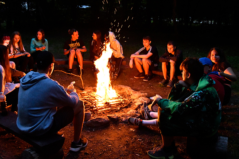 Soukrom&yacute; t&aacute;bor&aacute;k