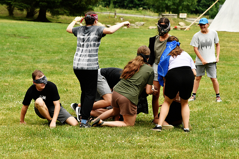 Jedna z mnoha her každ&yacute; den